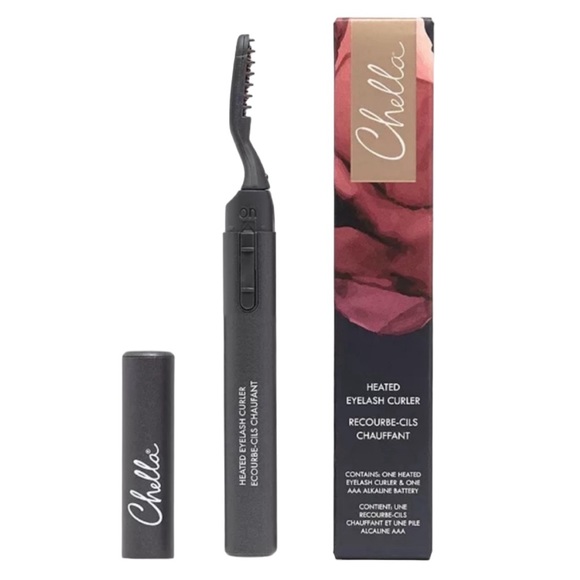 Chella Heated Eyelash Curler - Picture 1 of 2
